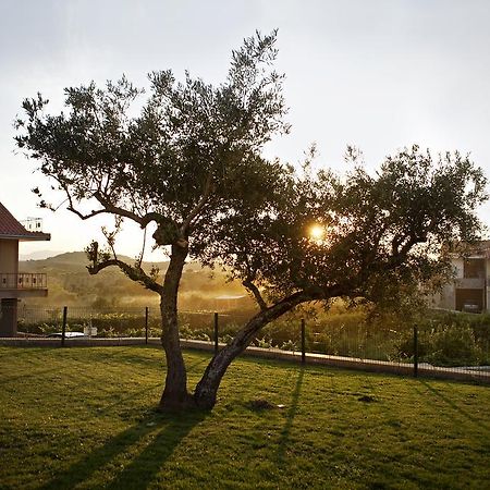 Casas De Vale De Lobo Villa Mirandela Buitenkant foto