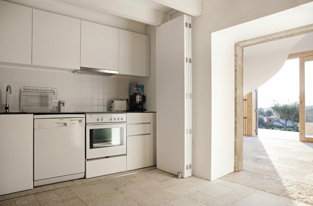 Casas De Vale De Lobo Villa Mirandela Kamer foto