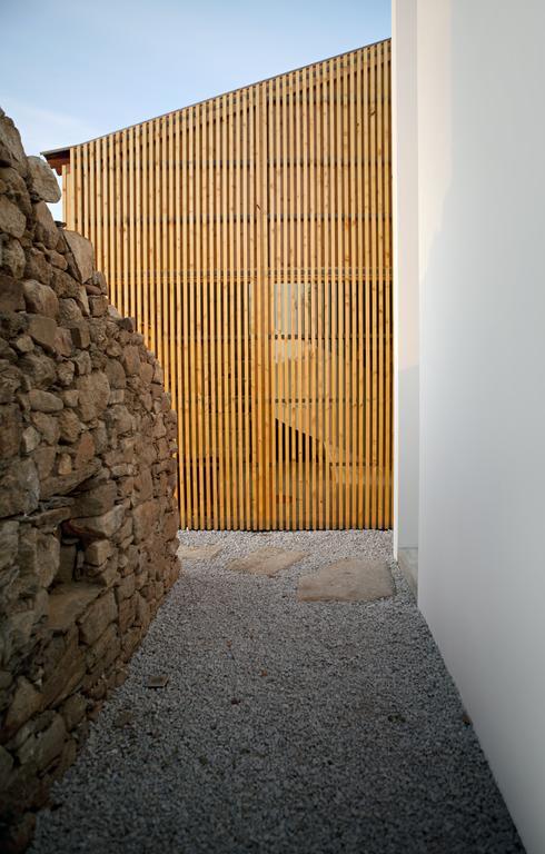 Casas De Vale De Lobo Villa Mirandela Buitenkant foto