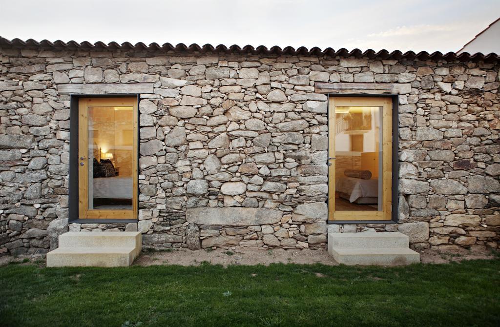 Casas De Vale De Lobo Villa Mirandela Kamer foto