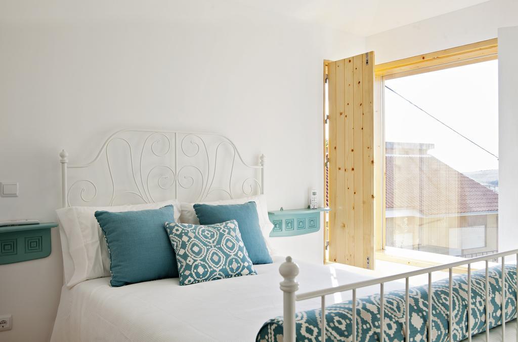 Casas De Vale De Lobo Villa Mirandela Kamer foto