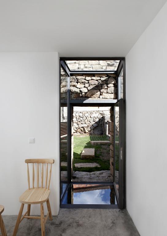 Casas De Vale De Lobo Villa Mirandela Buitenkant foto