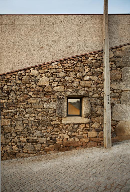 Casas De Vale De Lobo Villa Mirandela Kamer foto